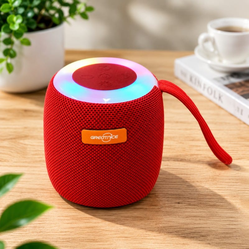 Picture of Greatnice GTS-1468 Mini Wireless Portable Bluetooth Speaker