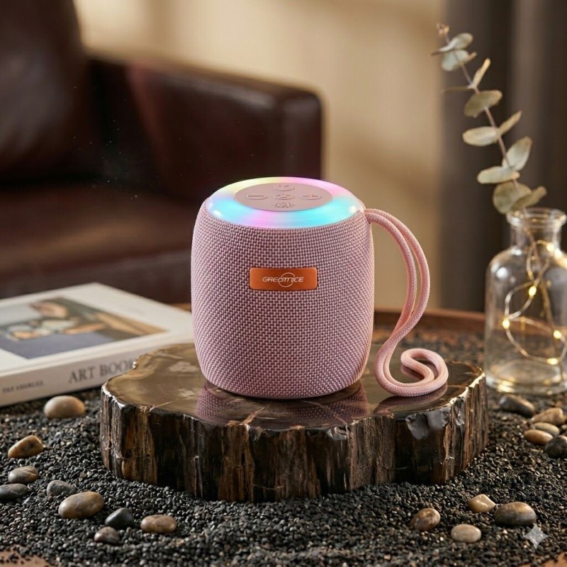 Picture of Greatnice GTS-1468 Mini Wireless Portable Bluetooth Speaker