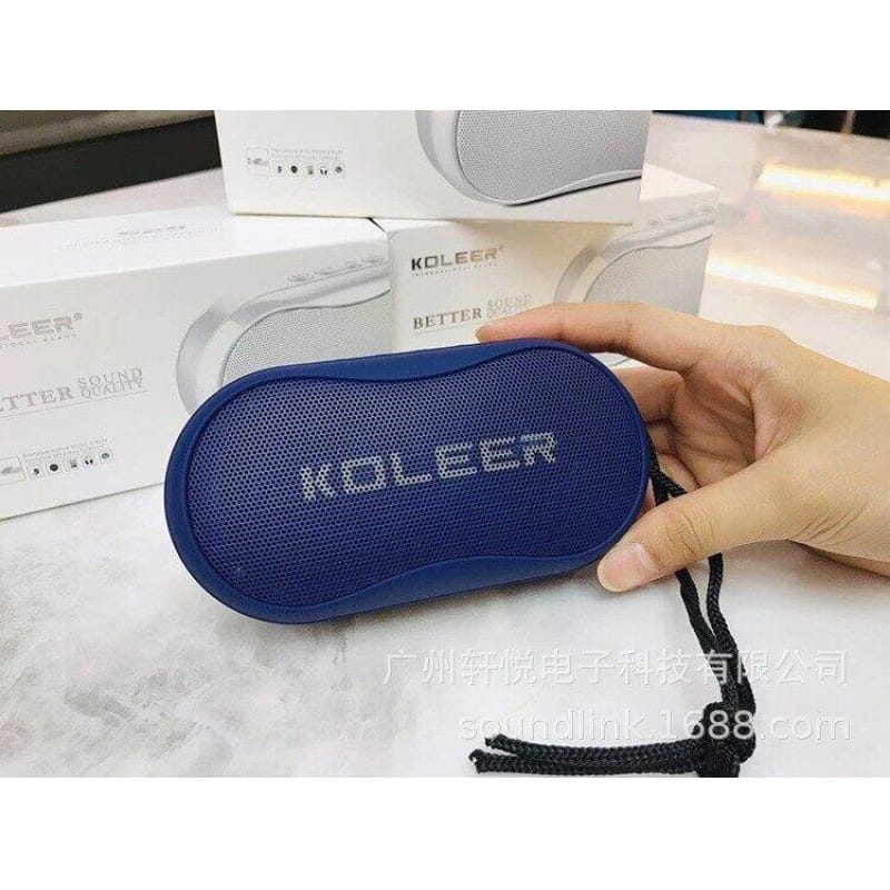 Picture of KOLEER S29 Portable Bluetooth Speaker