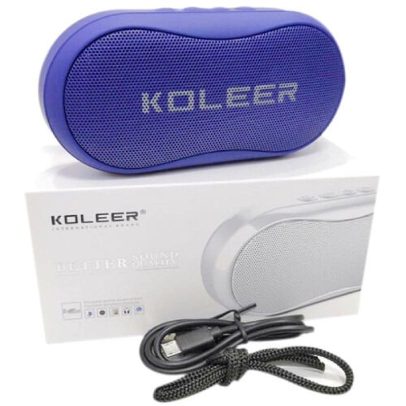 Picture of KOLEER S29 Portable Bluetooth Speaker
