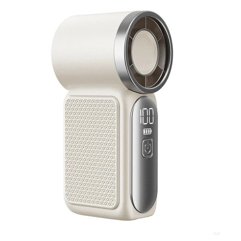 Picture of X688 Mini Handheld Fan, Portable USB Rechargeable Pocket Cooling Fan(Multi-Color)-Multicolor