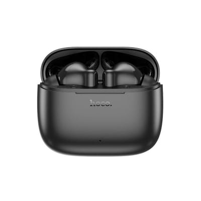 Picture of Hoco EQ2 True Wireless Premium Earbuds with 6 Month Official Brand Warranty-Black