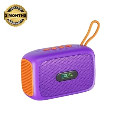 Picture of Excel ESP-08  High Quality Portable Bluetooth Speaker