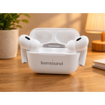 Picture of Bonsound Wireless Headphone PRO2-White