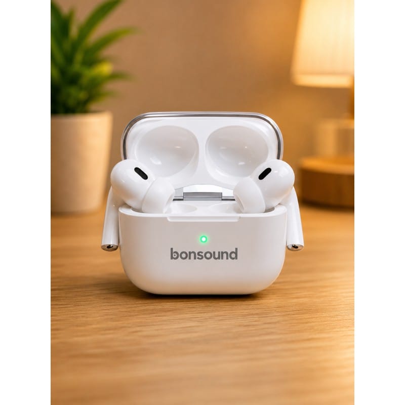 Picture of Bonsound Wireless Headphone PRO2-White