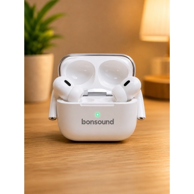 Picture of Bonsound Wireless Headphone PRO2-White