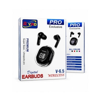 Picture of Riyad Ultrapods Premium TWS Earbuds