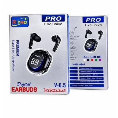 Picture of Riyad Ultrapods Premium TWS Earbuds