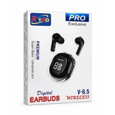 Picture of Riyad Ultrapods Premium TWS Earbuds