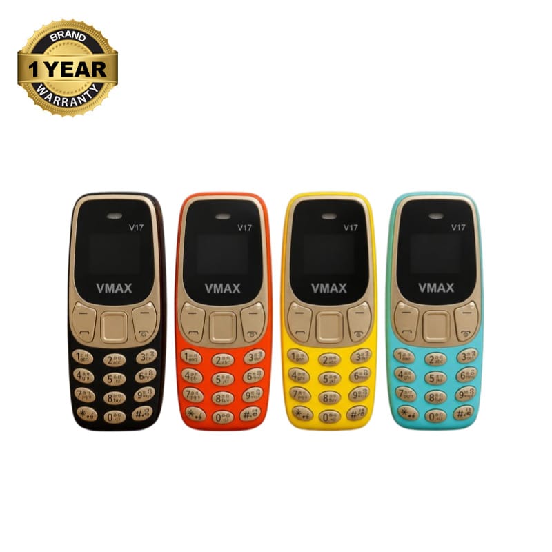 Picture of Vmax V51  Bluetooth Dialer Mini Feature Phone