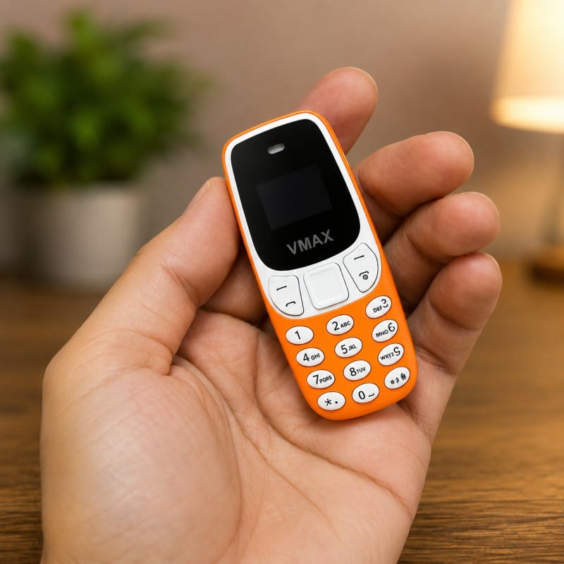 Picture of Vmax V51  Bluetooth Dialer Mini Feature Phone