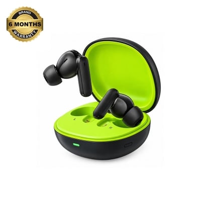 Picture of XUNDD X66 Premium True Wireless Stereo Earphones (6 Month Brand Warranty)-Black