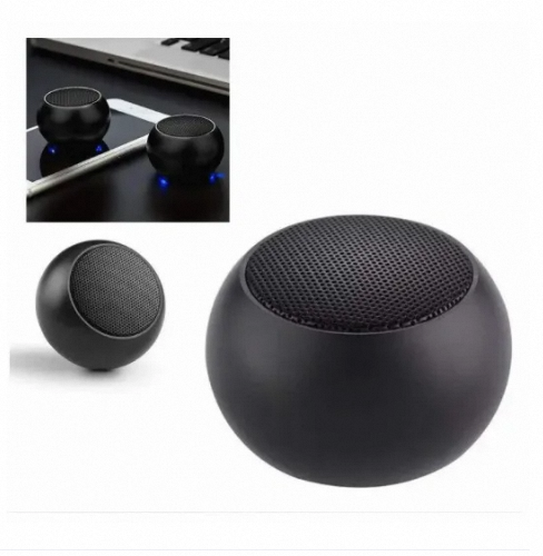 Picture of HiFi M3 Mini Portable Wireless Bluetooth Speaker-Multicolour