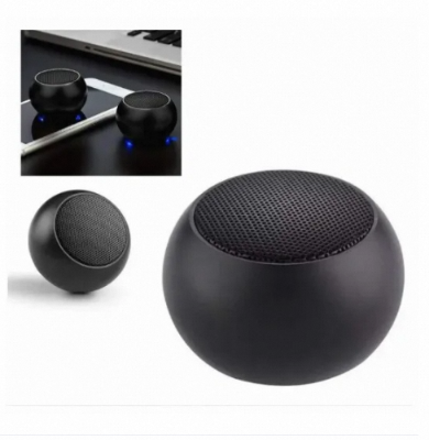 Picture of HiFi M3 Mini Portable Wireless Bluetooth Speaker-Multicolour