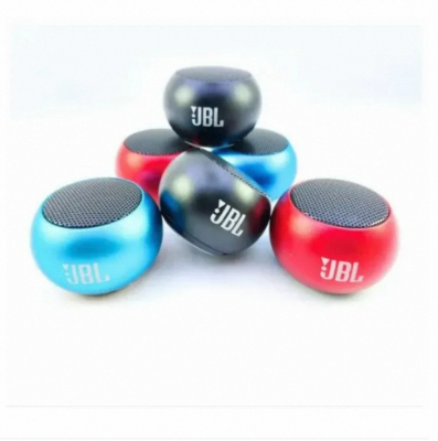 Picture of HiFi M3 Mini Portable Wireless Bluetooth Speaker-Multicolour