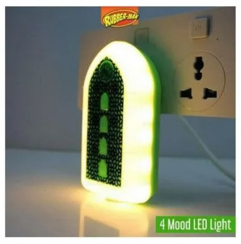 Picture of New Islamic plug in Quran-Zk 3s update model-Multicolor