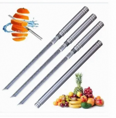 Picture of Myron 4/52 inch Stainless Steel Multi Blade pocket safety-Multicolor