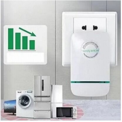 Picture of Orginal Energy Saving Device, Electricity Power Saving Box, Household Stable Voltage Device-Multicolor