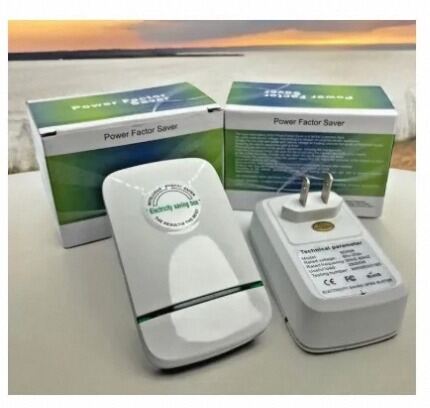 Picture of Orginal Energy Saving Device, Electricity Power Saving Box, Household Stable Voltage Device-Multicolor
