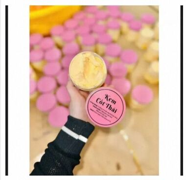 Picture of Kem Cot Thai Emergency Whitening Body Cream - 300gm-Body Cream - 300gm