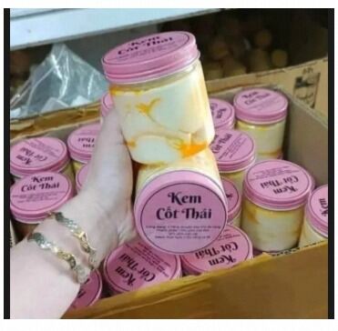 Picture of Kem Cot Thai Emergency Whitening Body Cream - 300gm-Body Cream - 300gm