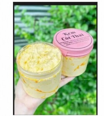 Picture of Kem Cot Thai Emergency Whitening Body Cream - 300gm-Body Cream - 300gm