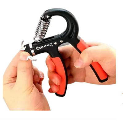 Picture of Adjustable Hand Gripper 6-50Kg - Heavy-Duty Fitness Exerciser for Gym & Power Training-Multicolor