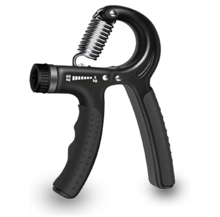 Picture of Adjustable Hand Gripper 6-50Kg - Heavy-Duty Fitness Exerciser for Gym & Power Training-Multicolor
