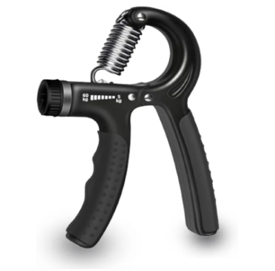 Picture of Adjustable Hand Gripper 6-50Kg - Heavy-Duty Fitness Exerciser for Gym & Power Training-Multicolor