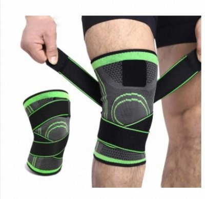 Picture of Knee Support Patela Belt Elastic Bandage Tape Sport Strap Straps Knew Pad Protector Band For Knee Brace-Multicolor