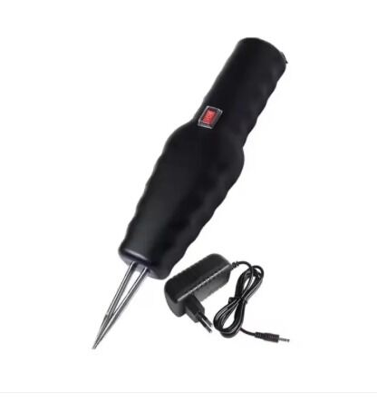 Picture of Electric Poultry Pulling Machine | Portable Feather Plucker for Chicken, Duck & Quail | Dual Motor Hair Removal Tool with Waterproof Design Feather Remover Poultry Plucker-250 gm
