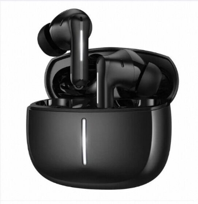 Picture of Hoco EQ34 Plus ANC+ENC TWS Earbud (App Supported) Long 7-Hour Playtime & Bluetooth 5.4 Original-Black