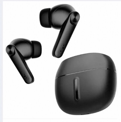 Picture of Hoco EQ34 Plus ANC+ENC TWS Earbud (App Supported) Long 7-Hour Playtime & Bluetooth 5.4 Original-Black
