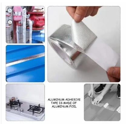 Picture of Flex High-Density Waterproof Butyl Sealing Tape-Multicolor