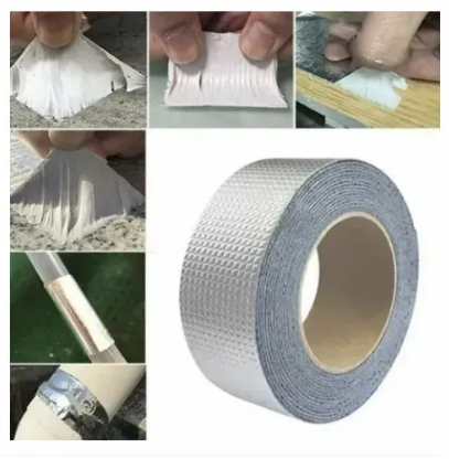 Picture of Flex High-Density Waterproof Butyl Sealing Tape-Multicolor