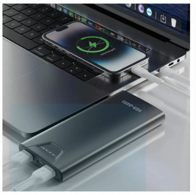 Picture of Ven-Dens VD-PB04110000mAh Power Bank-Black