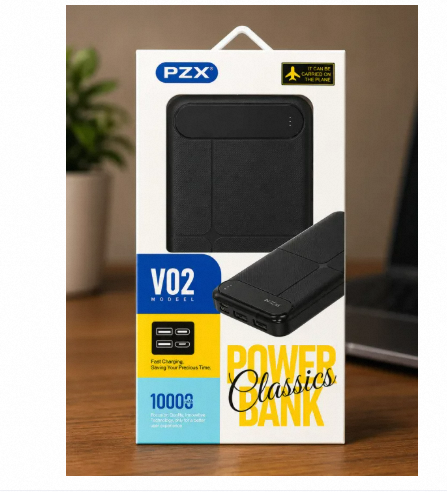Picture of Ven-Dens VD-PB04110000mAh Power Bank-Black