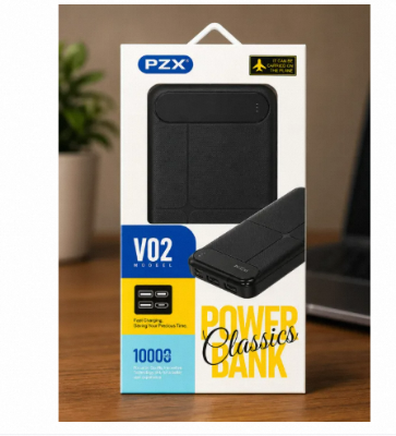 Picture of Ven-Dens VD-PB04110000mAh Power Bank-Black