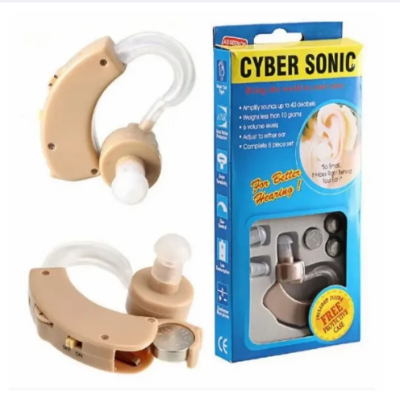 Picture of CYBER SONIC Hearing Aids Ear Machine Hearing-Multicolor