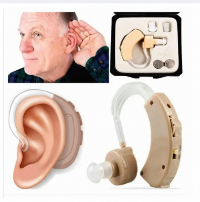 Picture of CYBER SONIC Hearing Aids Ear Machine Hearing-Multicolor