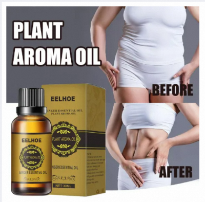 Picture of Ginger Essential Oil