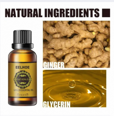 Picture of Ginger Essential Oil