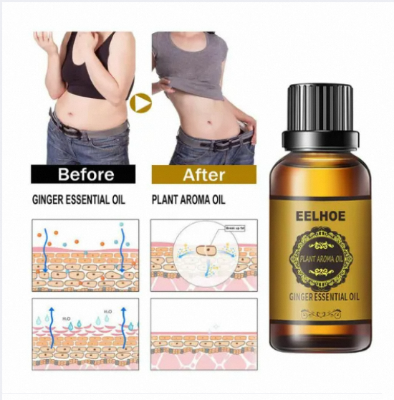 Picture of Ginger Essential Oil