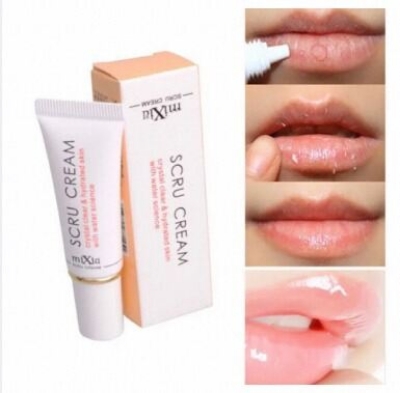 Picture of Scru Cream Lips Scrub-Dark Sport Remover - Lip Balm