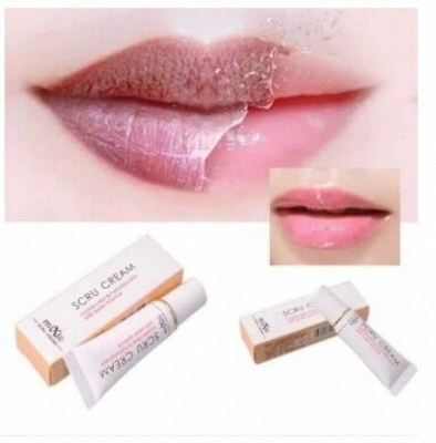 Picture of Scru Cream Lips Scrub-Dark Sport Remover - Lip Balm