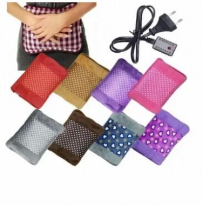Picture of Electric Hot Water Bag pain remover - Multicolour