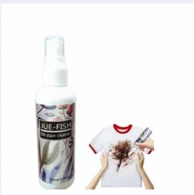 Picture of Clothes Oil Stains Remover, Nml Stain Remover, Garment Stubborn Stain Cleaner, Stain Remover for Clothes, Emergency Stain Rescue Stain Remover, Strong Fabric Stain Remover for Home Use
