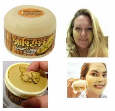 Picture of Orginal & Authentic Thanaka Chandon Face Pack - 140gm