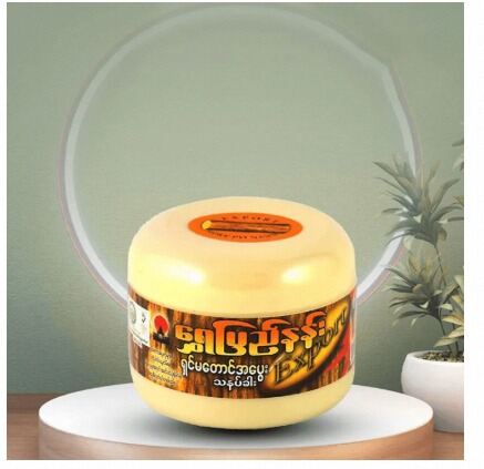 Picture of Orginal & Authentic Thanaka Chandon Face Pack - 140gm