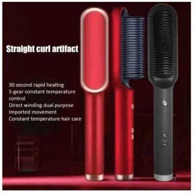 Picture of Hair Straightener Brush